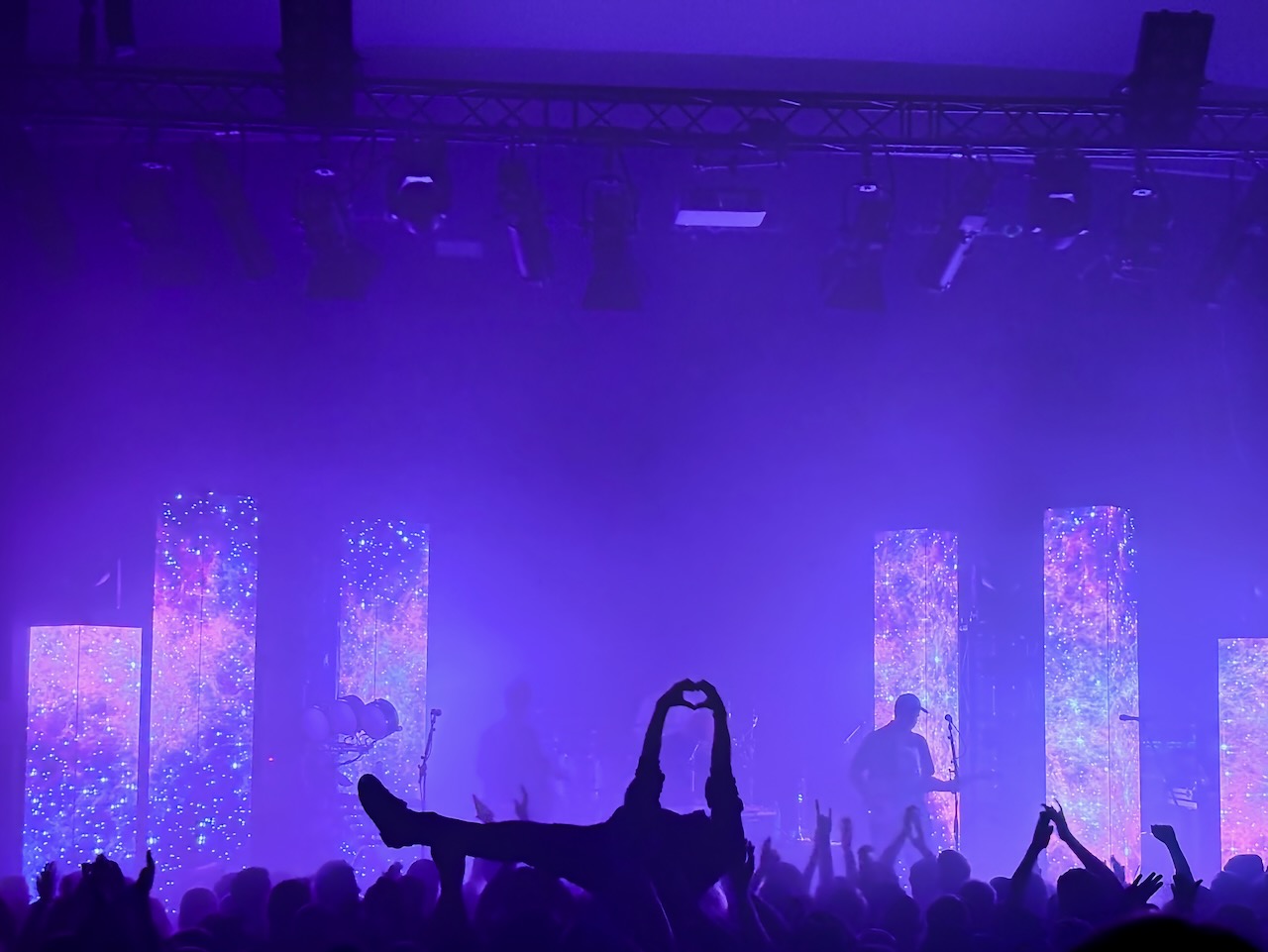 Enter Shikari im Modernes #bremen
