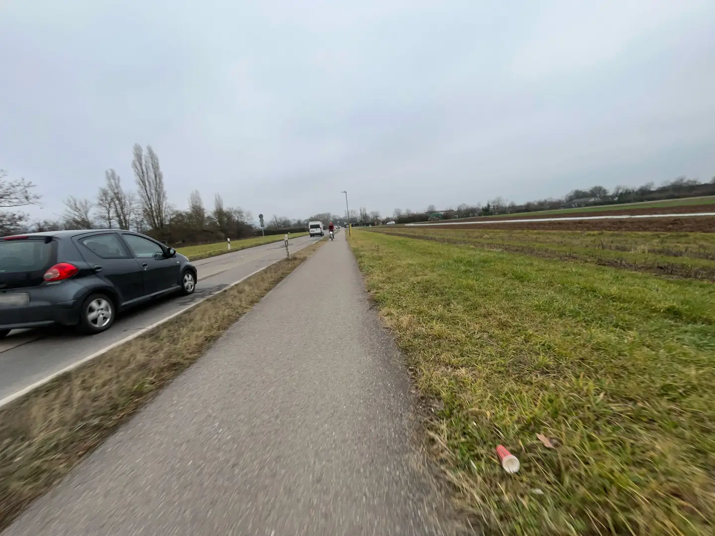 Radweg Diebsweg
