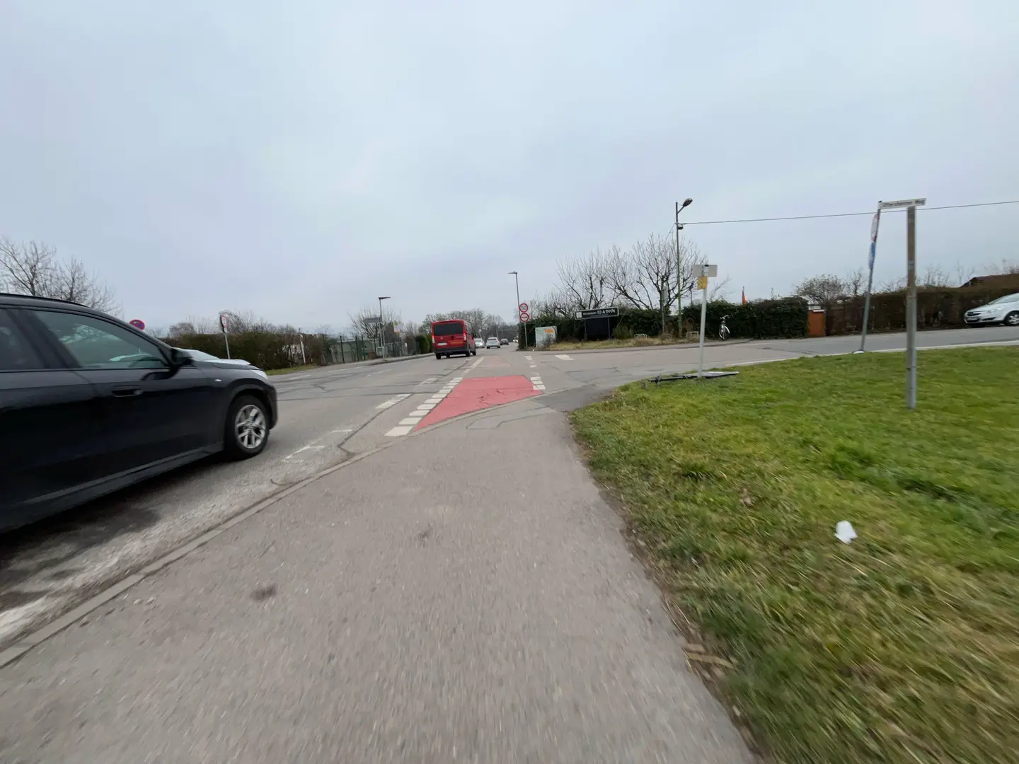 Oftersheimer Weg–Diebsweg
