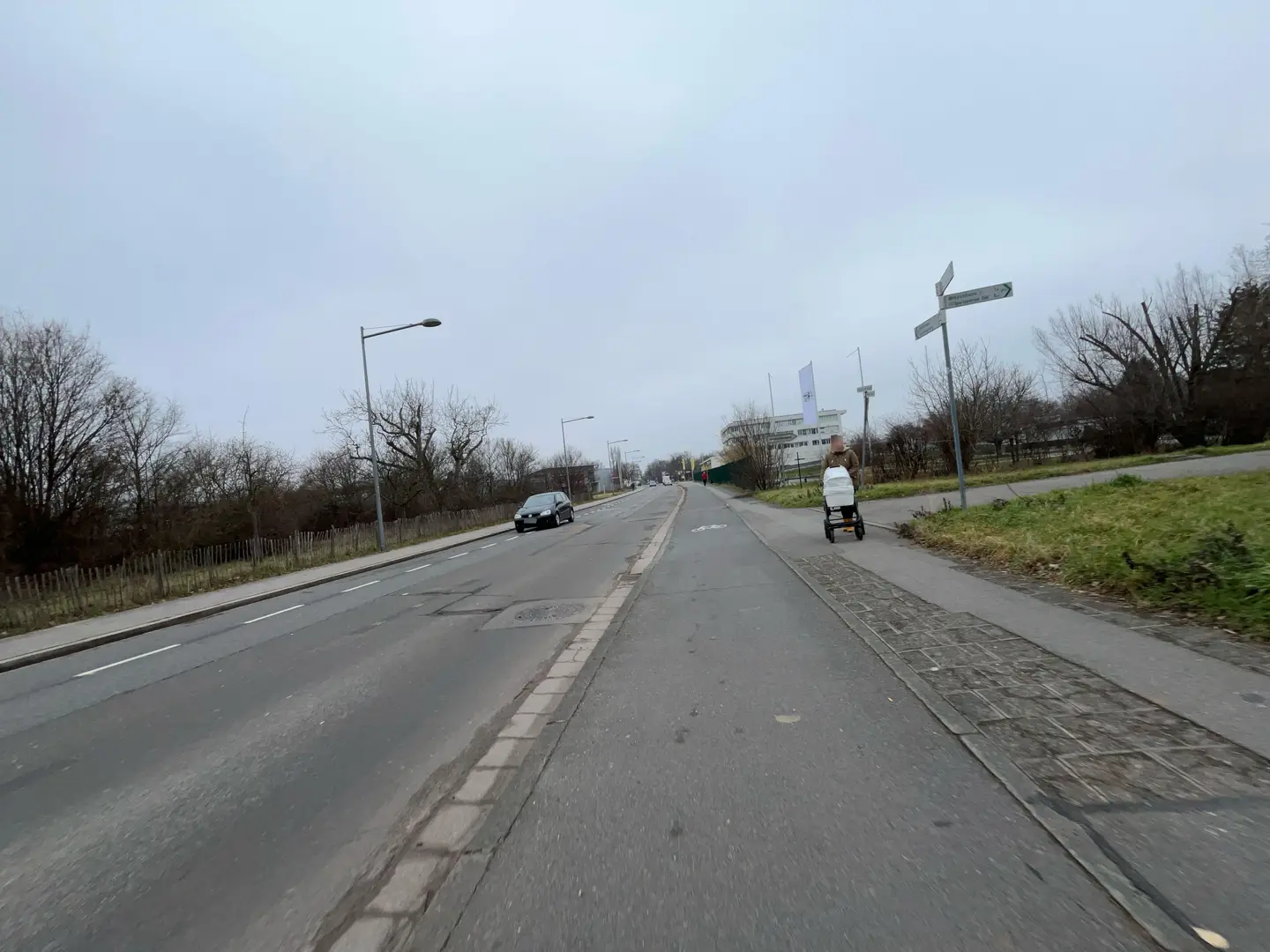 Stettiner Straße