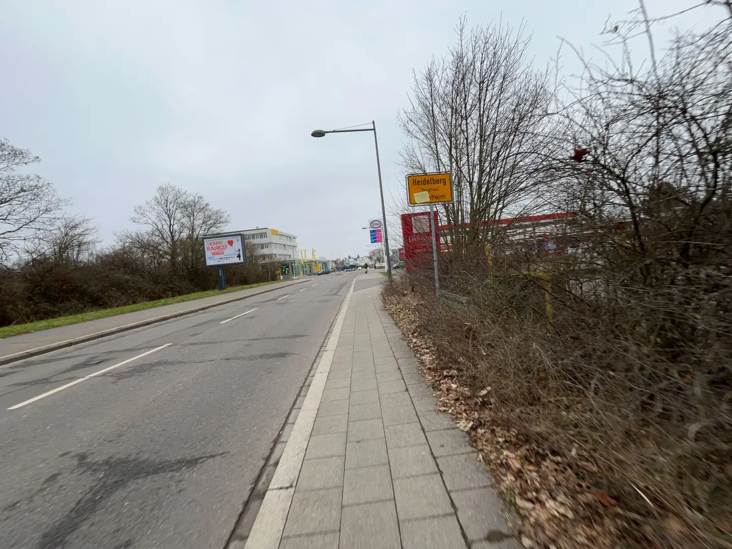 Ortseingang