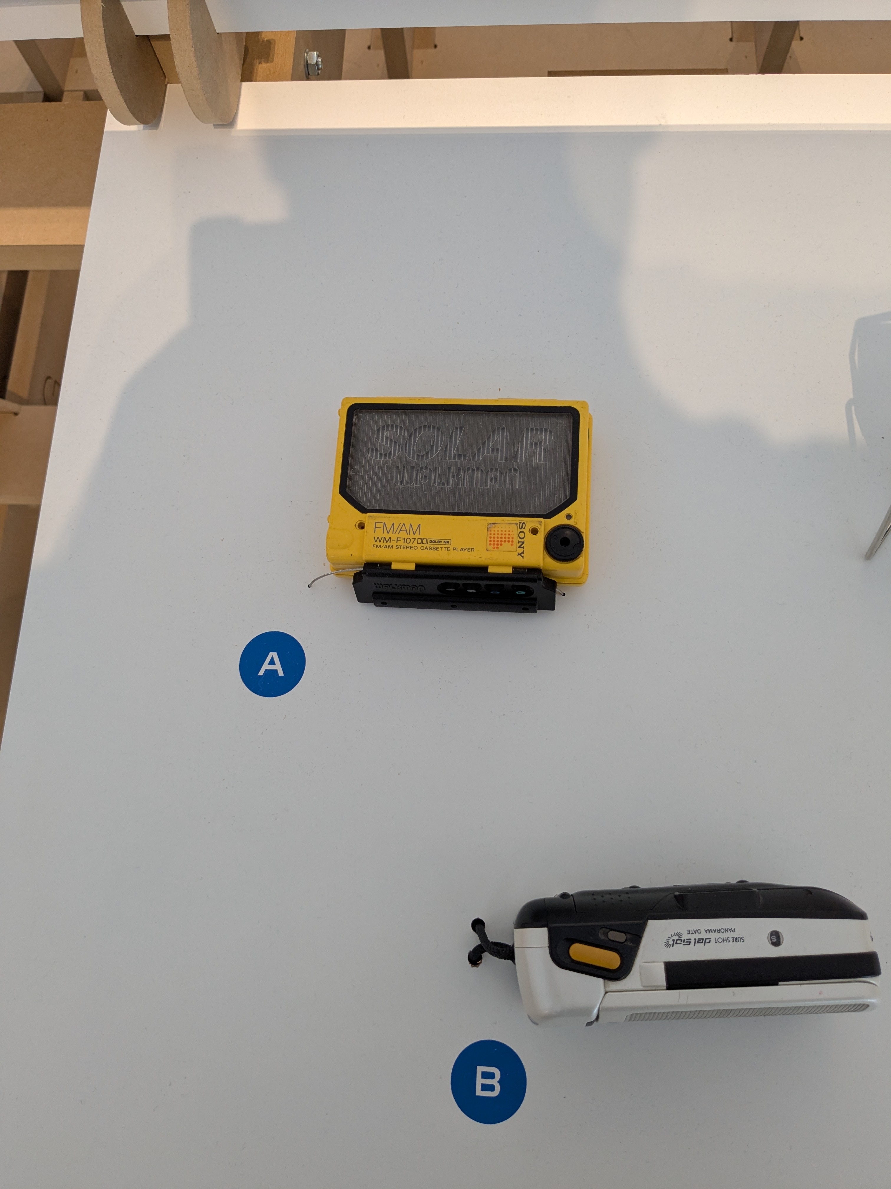 Sony Walkman WM-F107