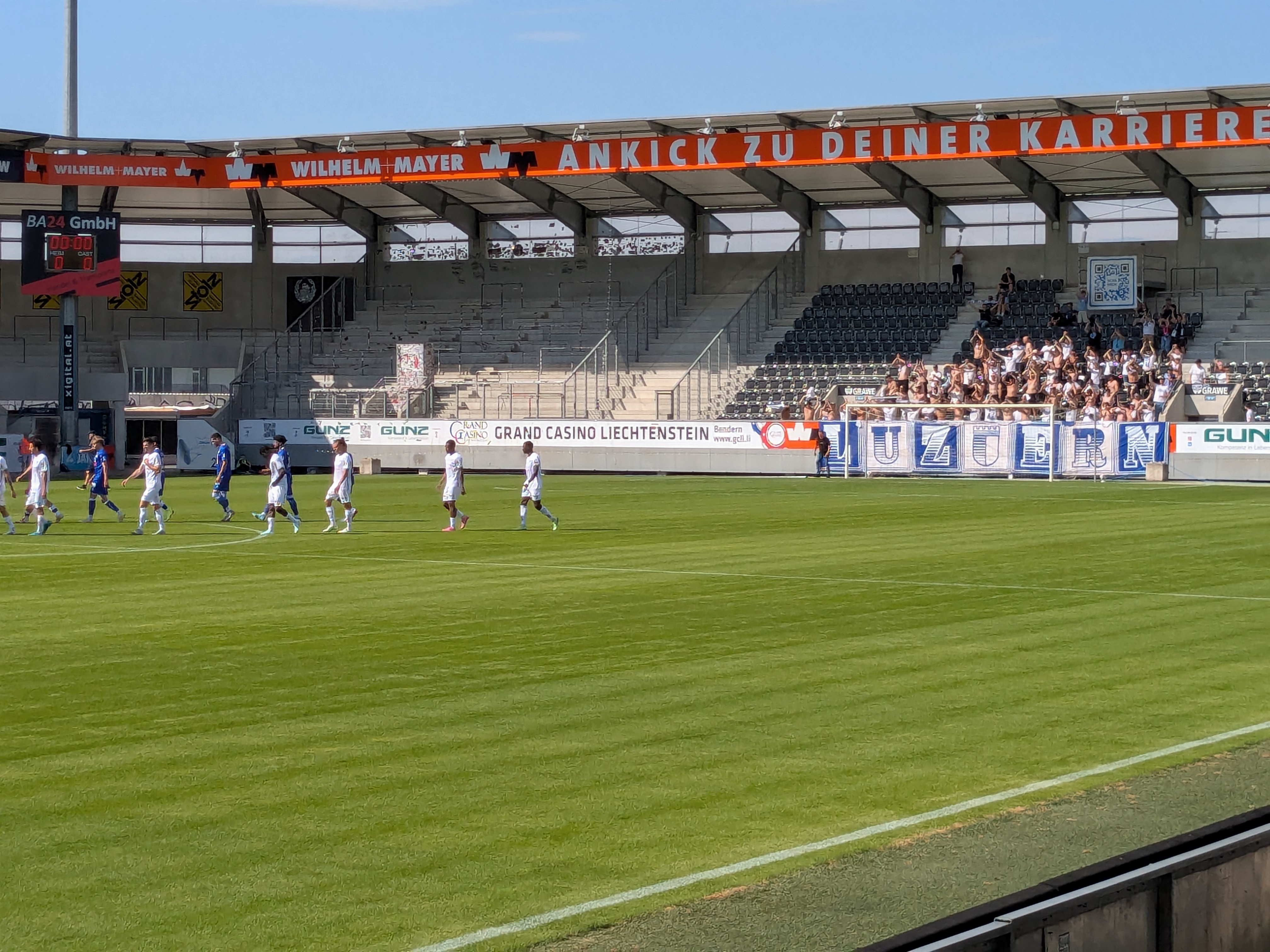 Bild vom Spiel