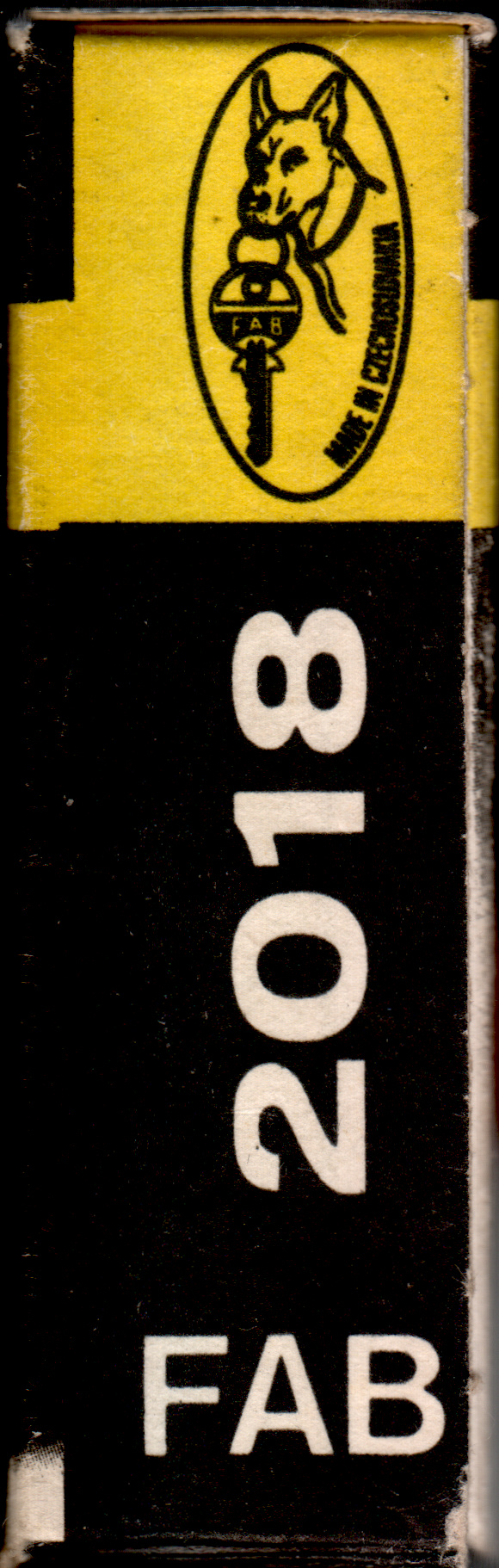 FAB 2018 box, left